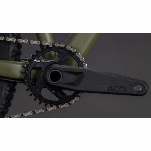 CUBE AIM SLX DUSTYOLIVE´N´GOLD 2026, XL Cijena Akcija