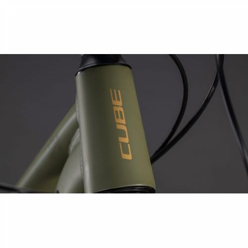 CUBE AIM SLX DUSTYOLIVE´N´GOLD 2026, XL Cijena Akcija