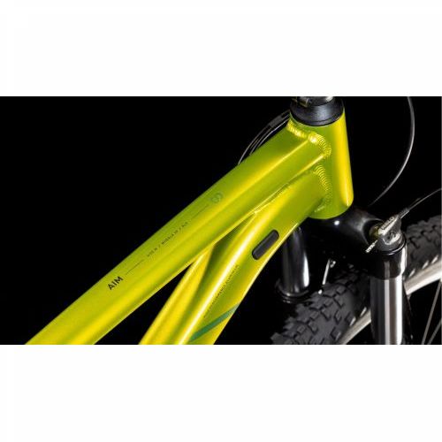 CUBE AIM SLX FLASHLIME´N´JUNIPER 2025, L Cijena Akcija