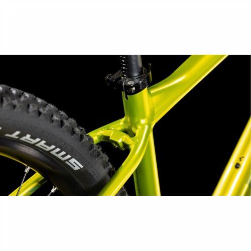 CUBE AIM SLX FLASHLIME´N´JUNIPER 2025, L Cijena Akcija