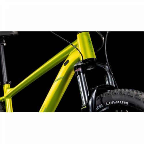 CUBE AIM SLX FLASHLIME´N´JUNIPER 2025, L Cijena Akcija