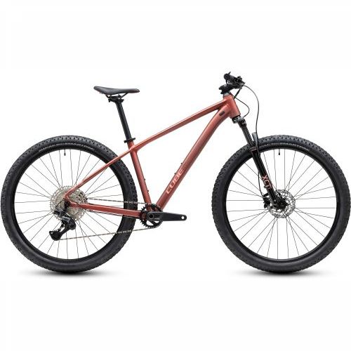 CUBE AIM SLX RUSTYROSE´N´PEACH 2027, M Cijena