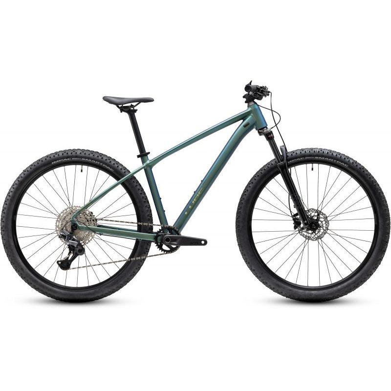 CUBE AIM SLX SHIFTVERDE´N´CHROME 2027, M