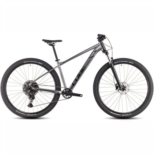 CUBE AIM SLX SLATEBLACK´N´BLACK 2025, XS Cijena