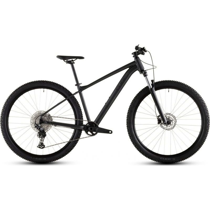 CUBE AIM SLX SLATEBLACK´N´BLACK 2026, S