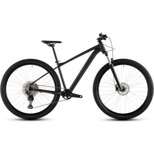 CUBE AIM SLX SLATEBLACK´N´BLACK 2026, XL Cijena