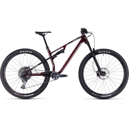 CUBE AMS ONE11 C:68X PRO 29 LIQUIDRED´N´CARBON 2023, L Cijena