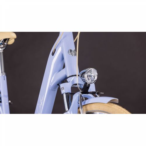 CUBE ARUBA BLUEBLOSSOM´N´CREME 2026 EASY ENTRY, 49 cm Cijena Akcija