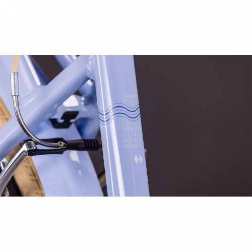 CUBE ARUBA BLUEBLOSSOM´N´CREME 2026 EASY ENTRY, 53 cm Cijena Akcija