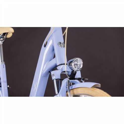 CUBE ARUBA BLUEBLOSSOM´N´CREME 2026 EASY ENTRY, 53 cm Cijena Akcija