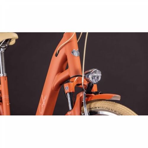 CUBE ARUBA PAPAYA´N´CREME 2026 EASY ENTRY, 49 cm Cijena Akcija