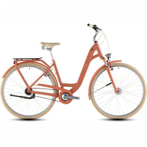 CUBE ARUBA PAPAYA´N´CREME 2026 EASY ENTRY, 53 cm Cijena Akcija