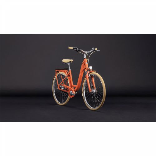 CUBE ARUBA PAPAYA´N´CREME 2026 EASY ENTRY, 53 cm Cijena Akcija