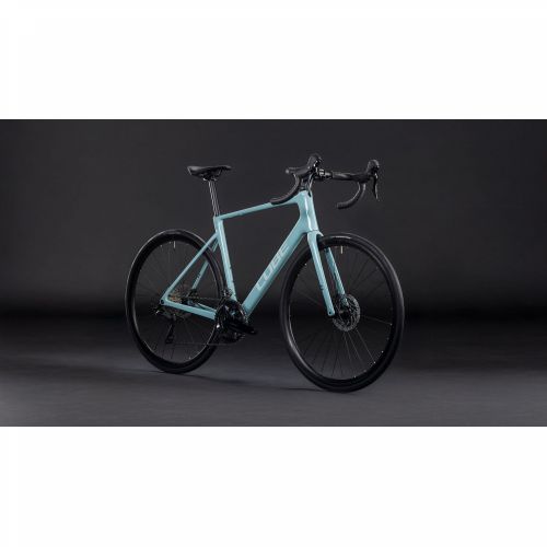 CUBE ATTAIN C:62 RACE SKYLIGHTBLUE´N´CYAN 2026, 62 cm Cijena