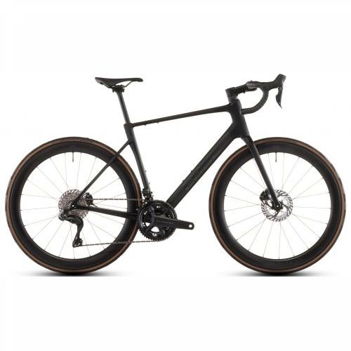 CUBE ATTAIN C:62 SLT CARBON´N´COALCHROME 2026, 53 cm Cijena