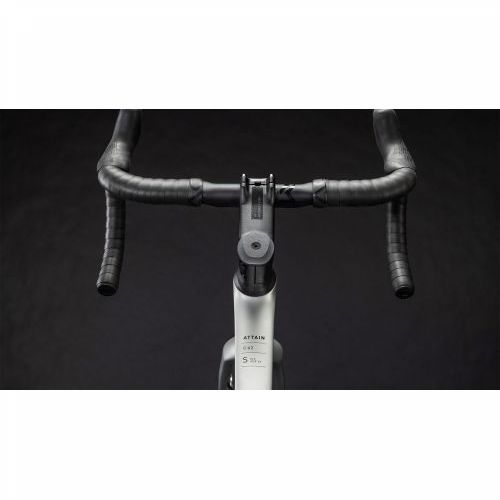 CUBE ATTAIN C:62 SLX SLEEKGREY´N´PRISM 2026, 47 cm Cijena Akcija