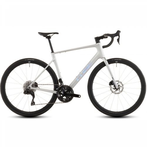 CUBE ATTAIN C:62 SLX SLEEKGREY´N´PRISM 2026, 56 cm Cijena