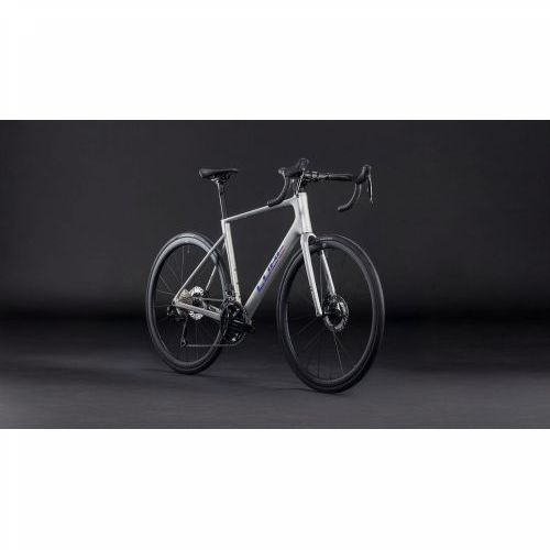 CUBE ATTAIN C:62 SLX SLEEKGREY´N´PRISM 2026, 58 cm Cijena