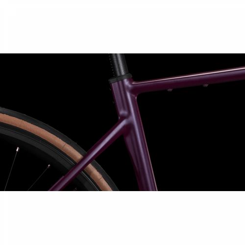 CUBE ATTAIN PRO HYPERPURPLE´N´HELIO 2025, 47 cm Cijena Akcija