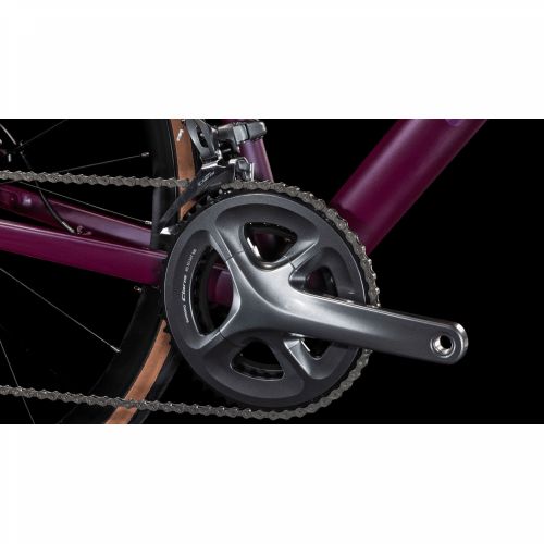 CUBE ATTAIN PRO HYPERPURPLE´N´HELIO 2025, 47 cm Cijena Akcija