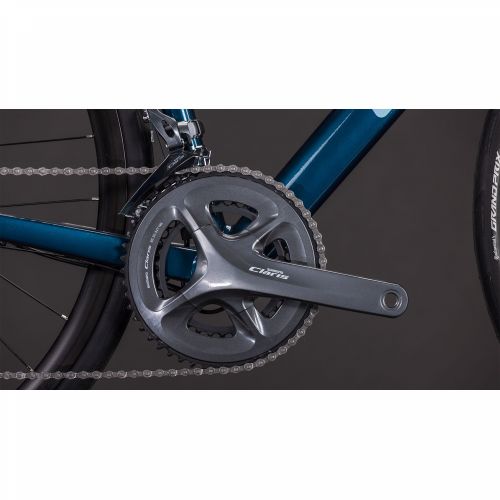 CUBE ATTAIN PRO NAUTICA´N´PRISM 2026, 50 cm Cijena Akcija