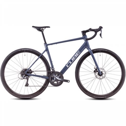 CUBE ATTAIN PRO NIGHTFLIGHT´N´GREY 2025, 53 cm Cijena