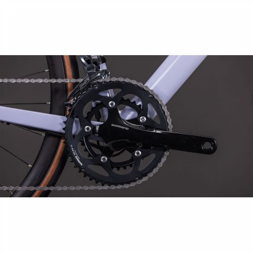 CUBE ATTAIN RACE CYCLAMEN´N´BLACK 2026, 47 cm Cijena Akcija