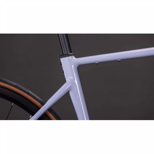 CUBE ATTAIN RACE CYCLAMEN´N´BLACK 2026, 58 cm Cijena Akcija