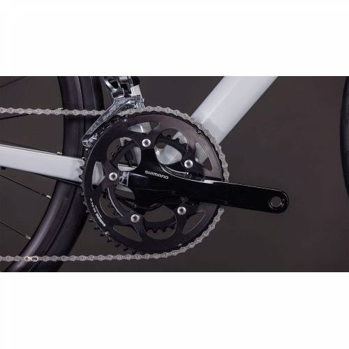 CUBE ATTAIN RACE FOGGREY´N´SHIFT 2026, 58 cm Cijena Akcija