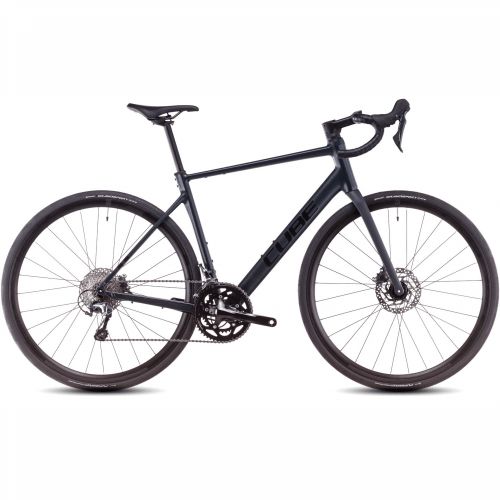 CUBE ATTAIN RACE NIGHT´N´BLACK 2025, 58 cm Cijena