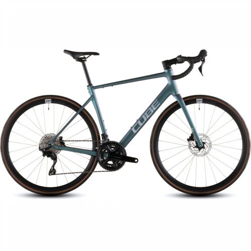 CUBE ATTAIN SLX SMARAGDGREY´N´PRISM 2026, 50 cm Cijena