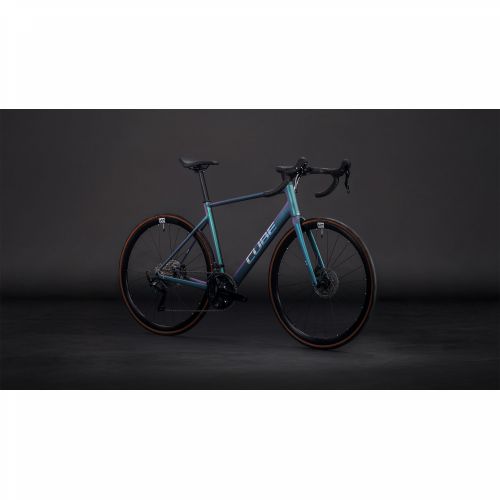 CUBE ATTAIN SLX SMARAGDGREY´N´PRISM 2026, 50 cm Cijena