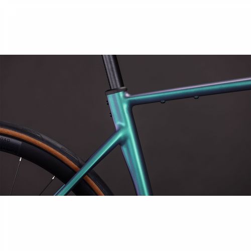 CUBE ATTAIN SLX SMARAGDGREY´N´PRISM 2026, 53 cm Cijena Akcija