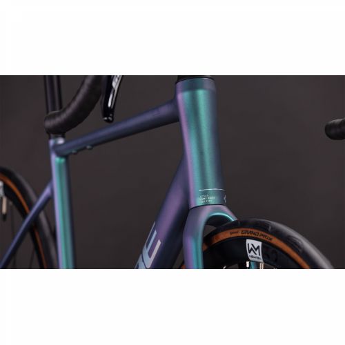 CUBE ATTAIN SLX SMARAGDGREY´N´PRISM 2026, 53 cm Cijena Akcija