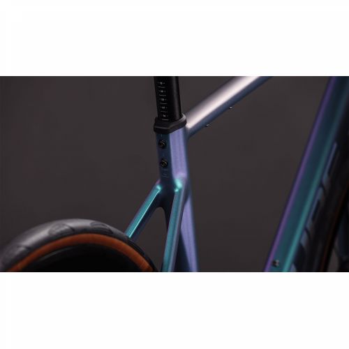CUBE ATTAIN SLX SMARAGDGREY´N´PRISM 2026, 56 cm Cijena Akcija
