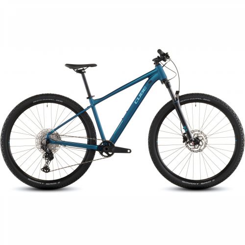 CUBE ATTENTION PRO ELECTRICBLUE´N´BLUE 2026, S Cijena