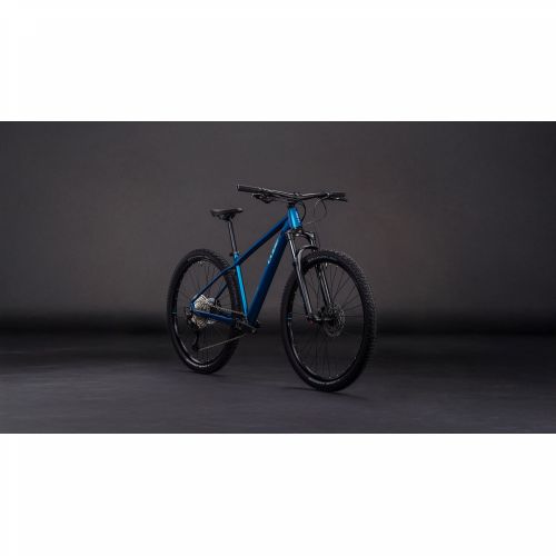 CUBE ATTENTION PRO ELECTRICBLUE´N´BLUE 2026, S Cijena