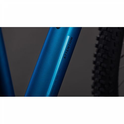 CUBE ATTENTION PRO ELECTRICBLUE´N´BLUE 2026, S Cijena Akcija
