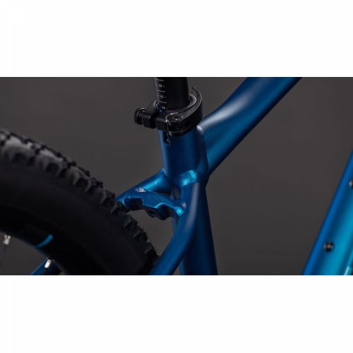 CUBE ATTENTION PRO ELECTRICBLUE´N´BLUE 2026, S Cijena Akcija