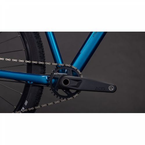 CUBE ATTENTION PRO ELECTRICBLUE´N´BLUE 2026, S Cijena Akcija