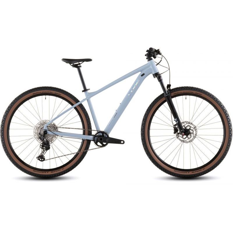 CUBE ATTENTION PRO ICEBLUE´N´PRISM 2026, S