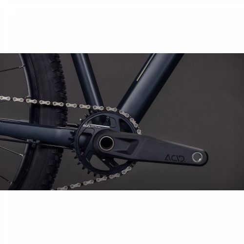 CUBE ATTENTION PRO NIGHT´N´BLACK 2026, XXL Cijena Akcija