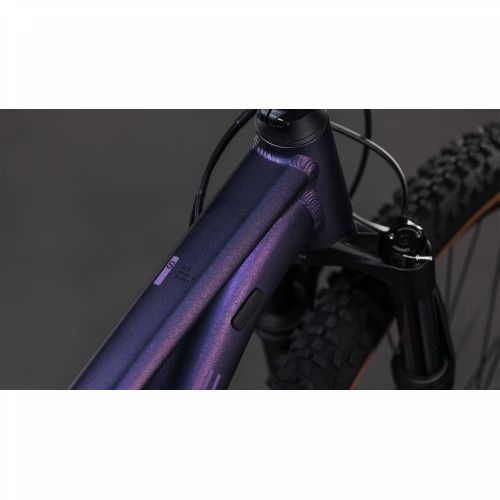 CUBE ATTENTION SLX PURPLEGALAXY´N´BLACK 2026 Cijena Akcija