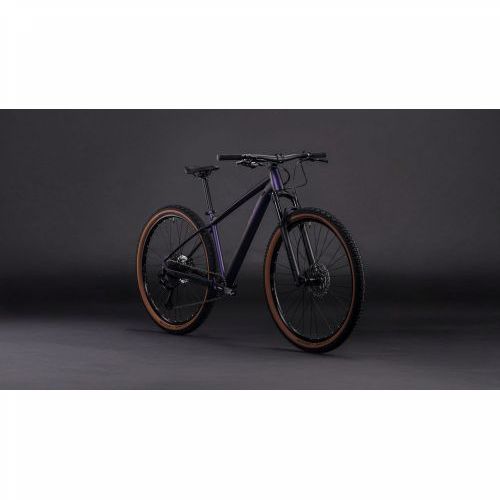 CUBE ATTENTION SLX PURPLEGALAXY´N´BLACK 2026, L Cijena