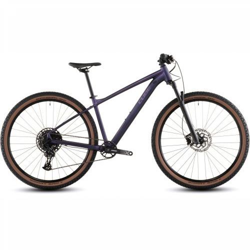 CUBE ATTENTION SLX PURPLEGALAXY´N´BLACK 2026, M Cijena