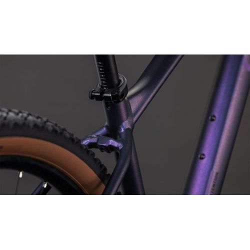 CUBE ATTENTION SLX PURPLEGALAXY´N´BLACK 2026, XL Cijena Akcija