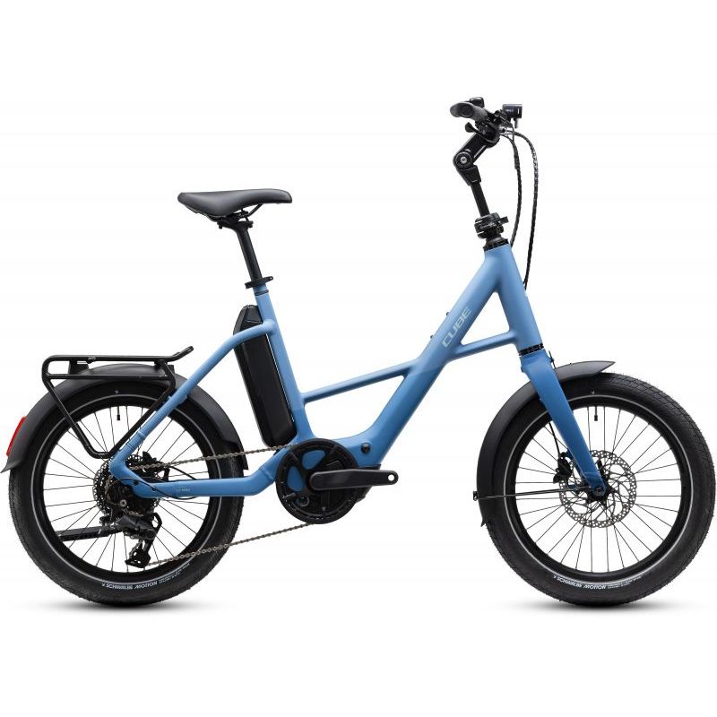 CUBE COMPACT HYBRID 540 THISTLEBLUE´N´BLUE 2027