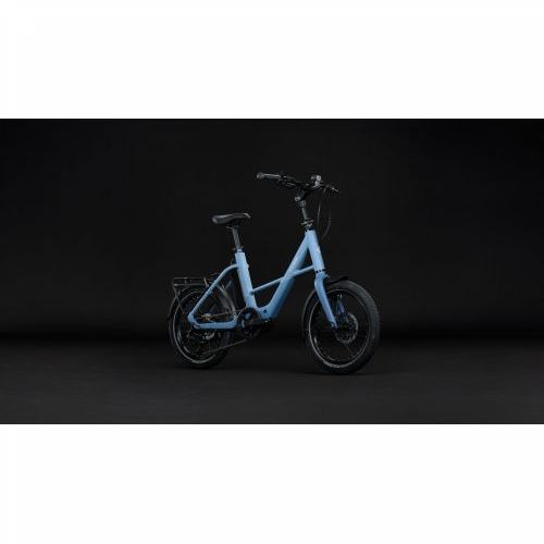 CUBE COMPACT HYBRID 540 THISTLEBLUE´N´BLUE 2027 Cijena