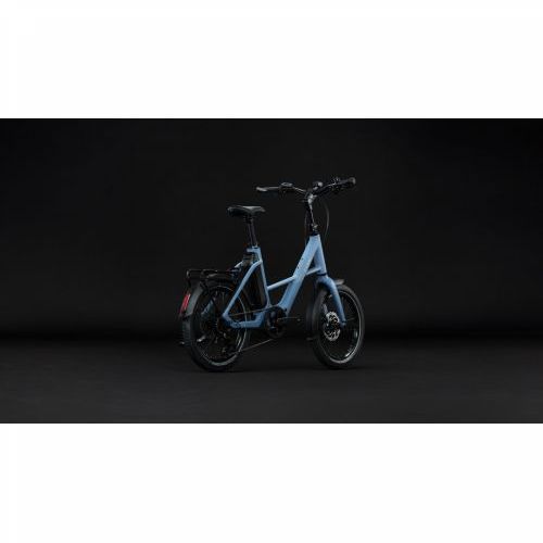 CUBE COMPACT HYBRID 540 THISTLEBLUE´N´BLUE 2027 Cijena Akcija