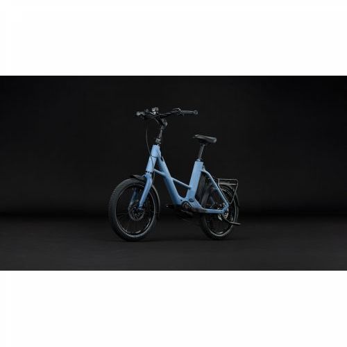 CUBE COMPACT HYBRID 540 THISTLEBLUE´N´BLUE 2027 Cijena Akcija
